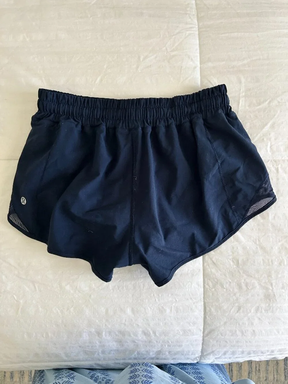 Lululemon Hotty Hot Navy - Picture 2 of 3